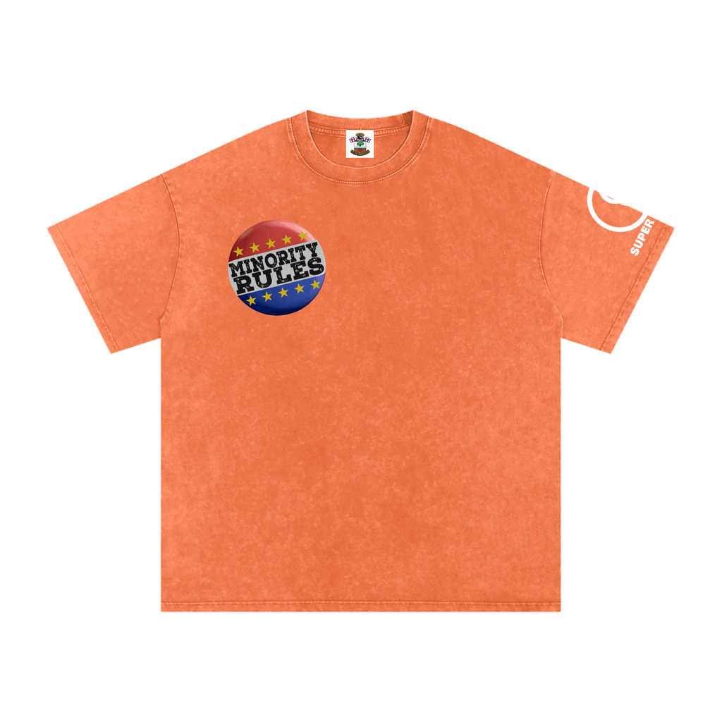 MINORITY RULES TEE