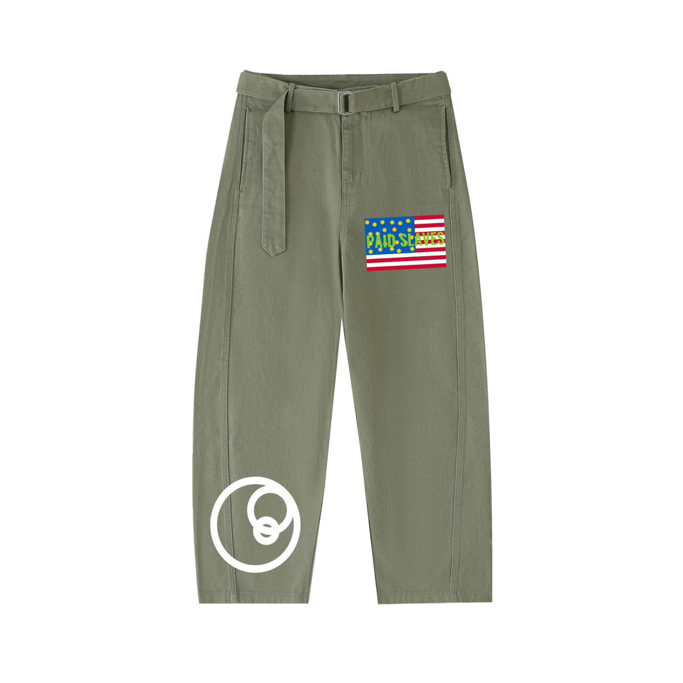 PAID SLAVES CHINO PANTS