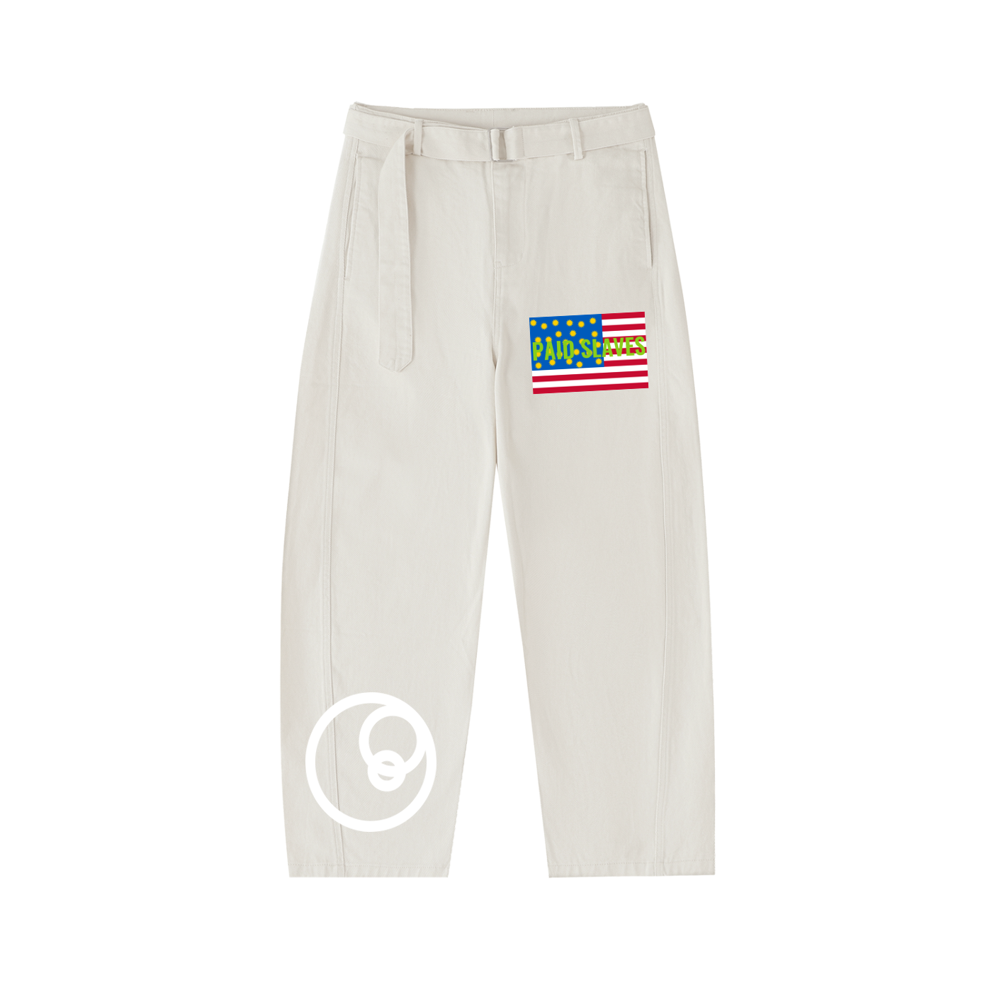 PAID SLAVES CHINO PANTS
