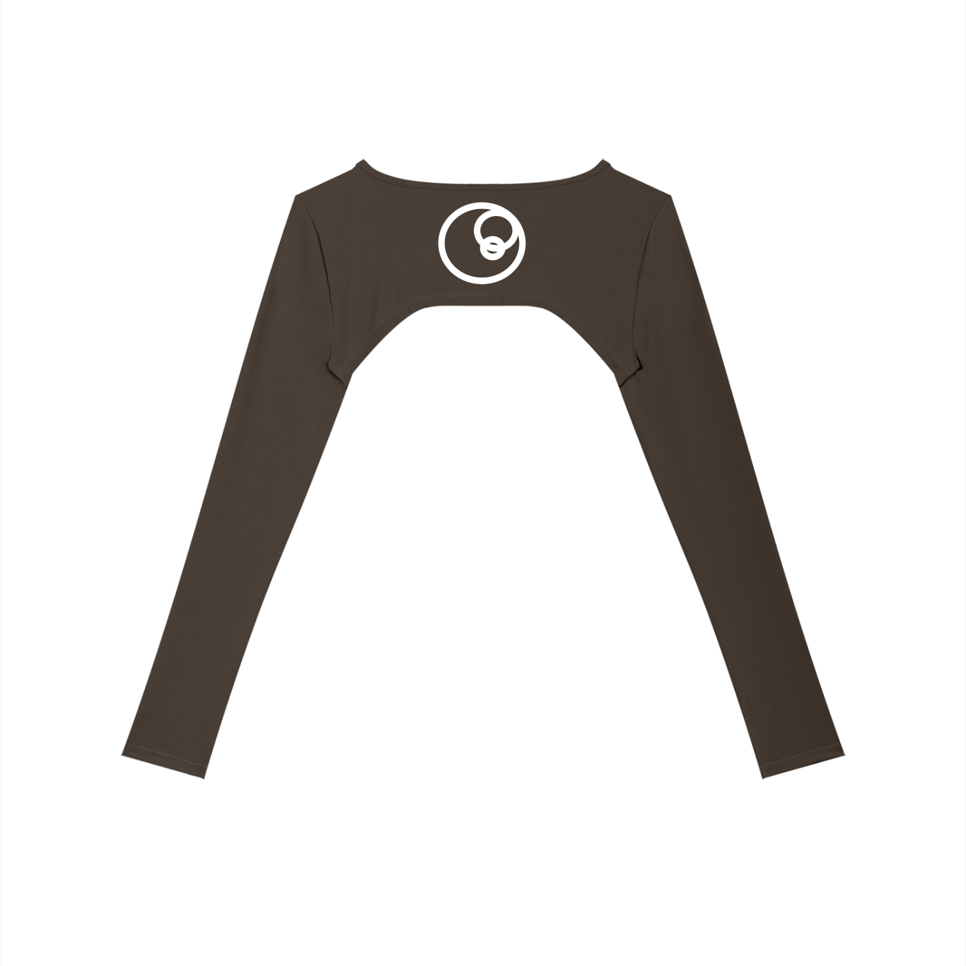 WOMANS YOGA SHRUG