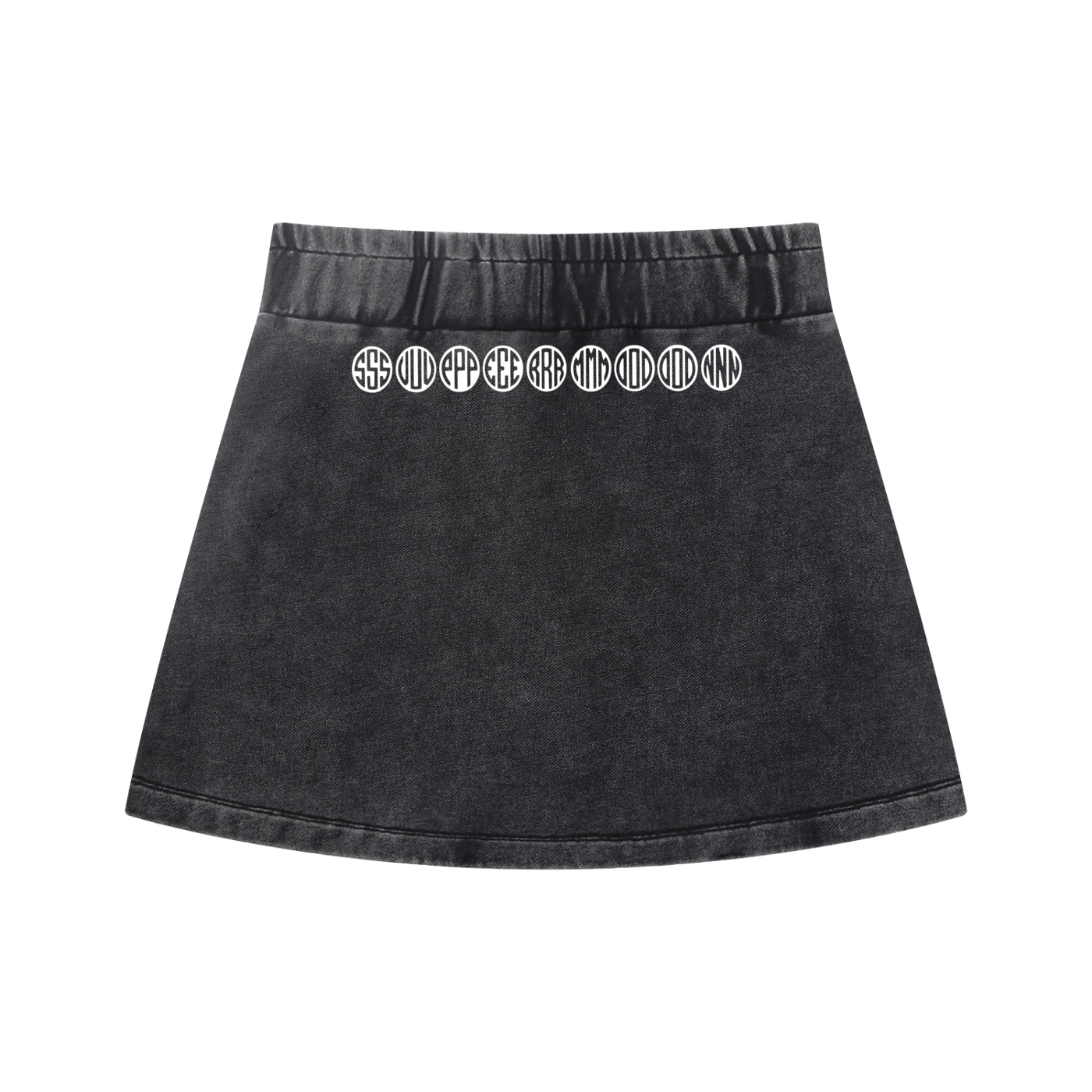 ANGEL OF HEALTH MINI SKIRT