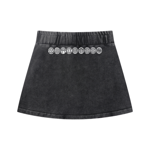 ANGEL OF HEALTH MINI SKIRT