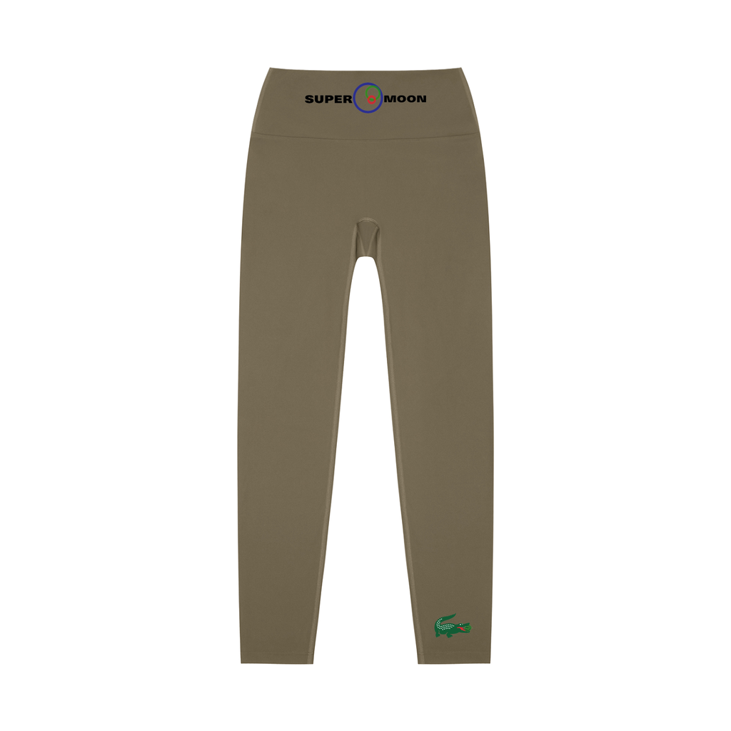 MELON’GATOR YOGA PANTS