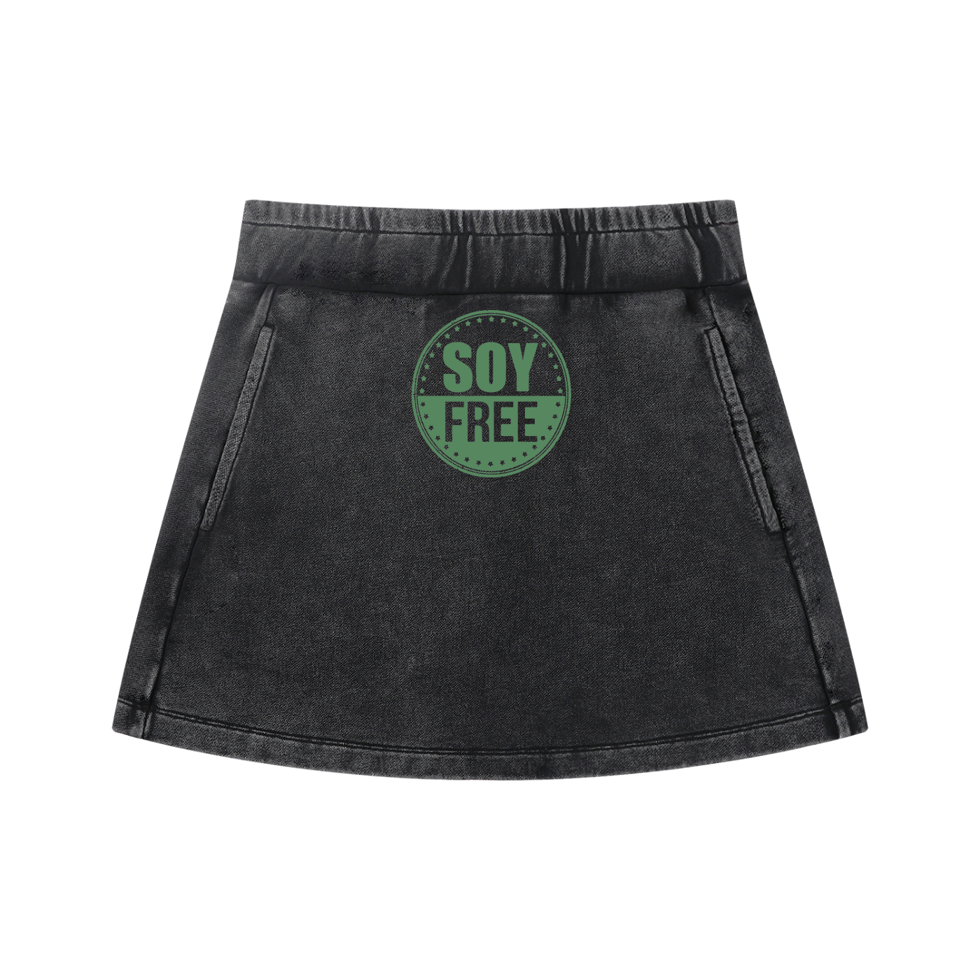 SOY FREE MINI SKIRT