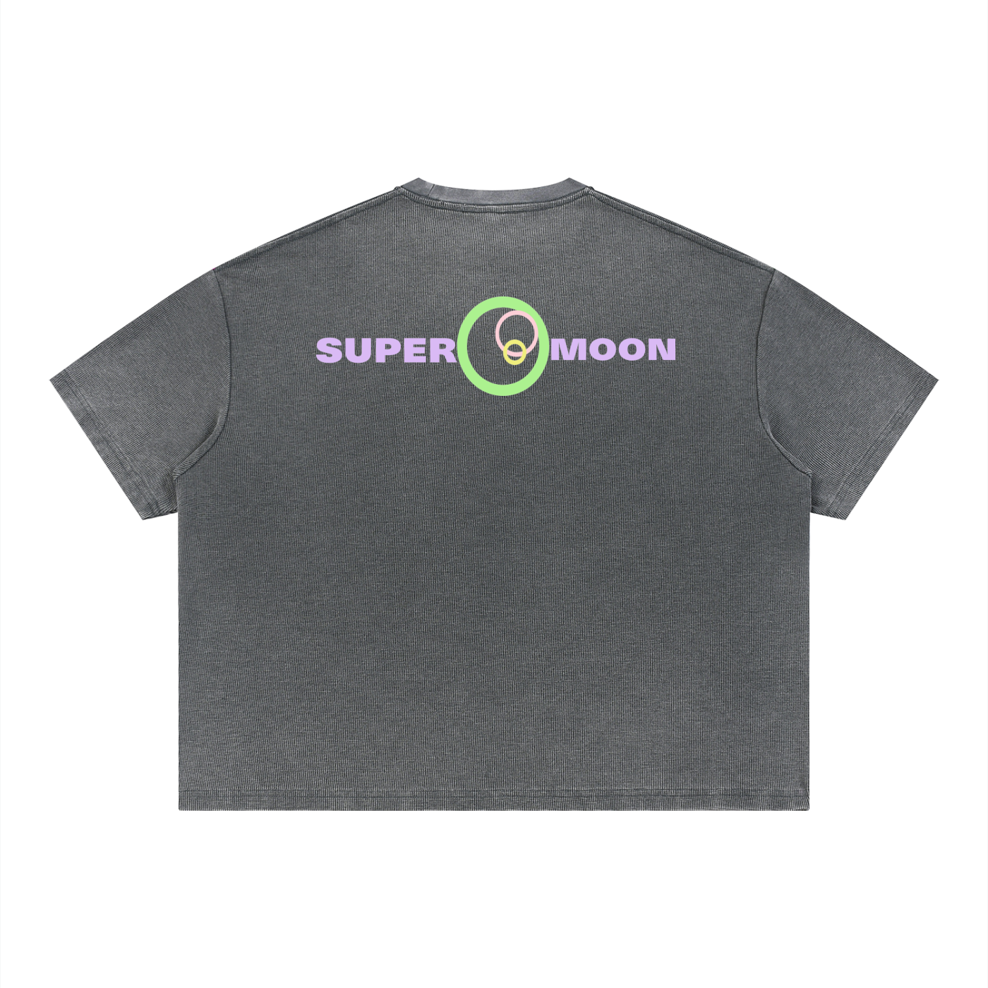 BUD BUNNY THERMAL TEE