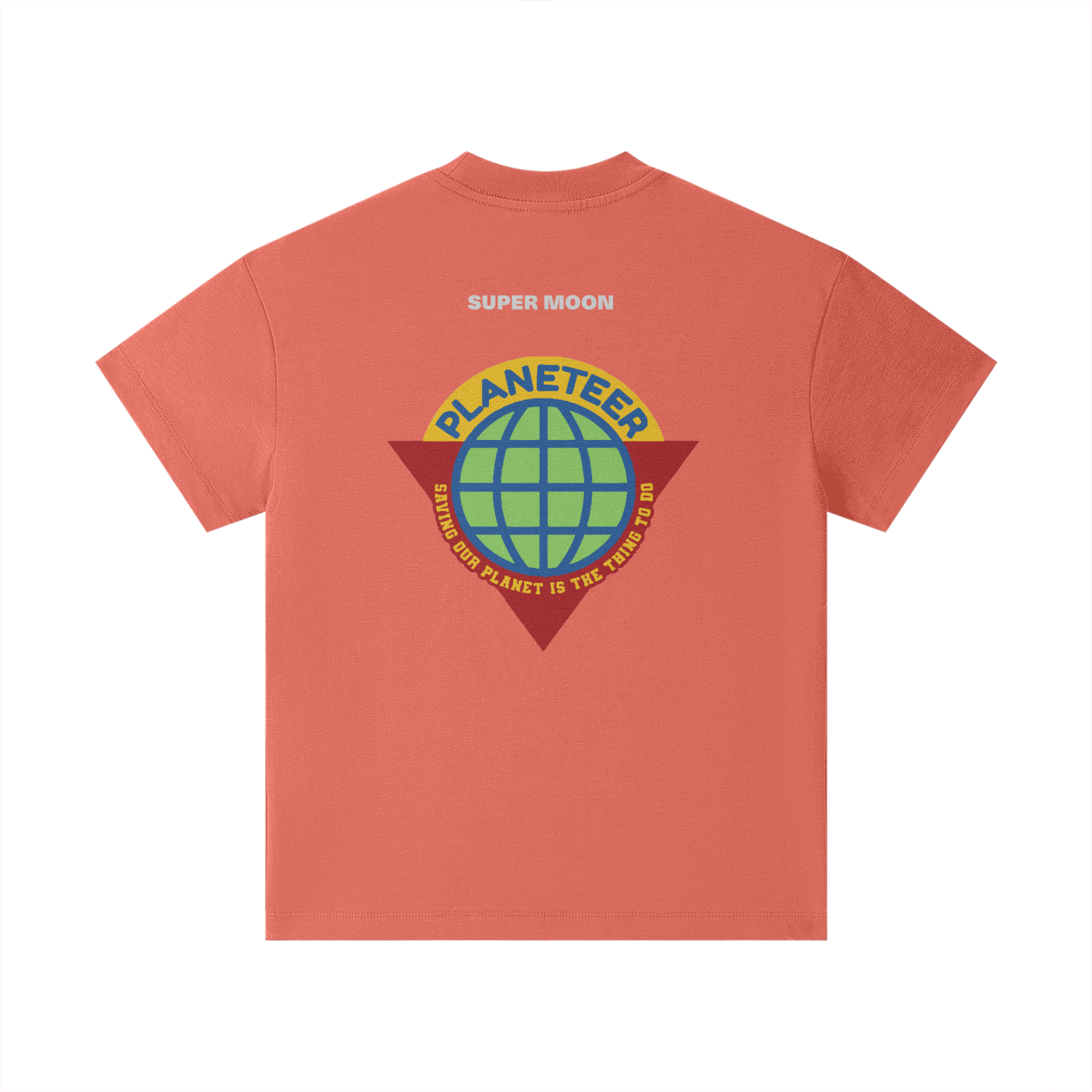 Planeteer Essential Kids' T-shirt