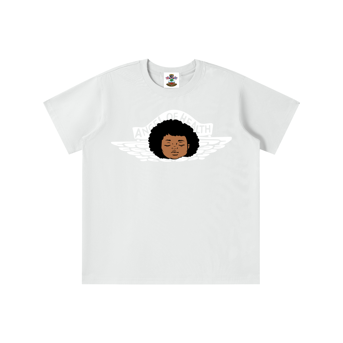 ANGEL OF HEALTH KIDS TEE