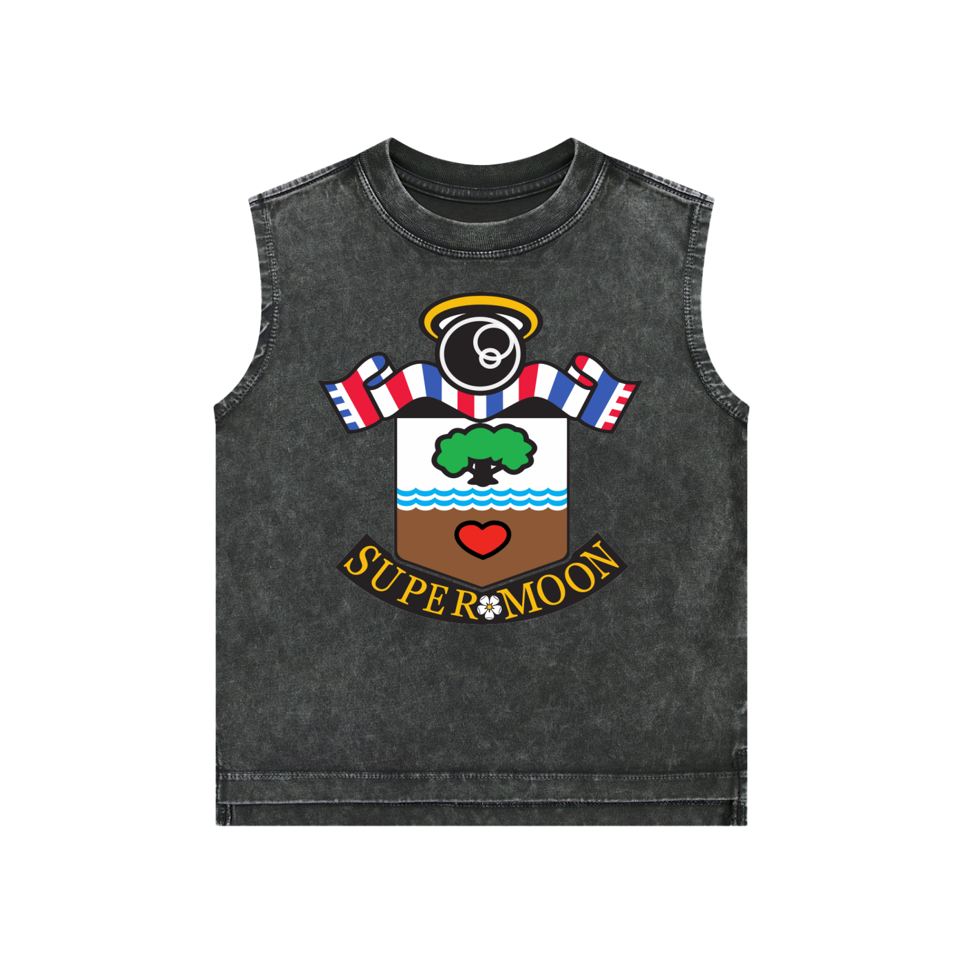 SM CREST KIDS TANK