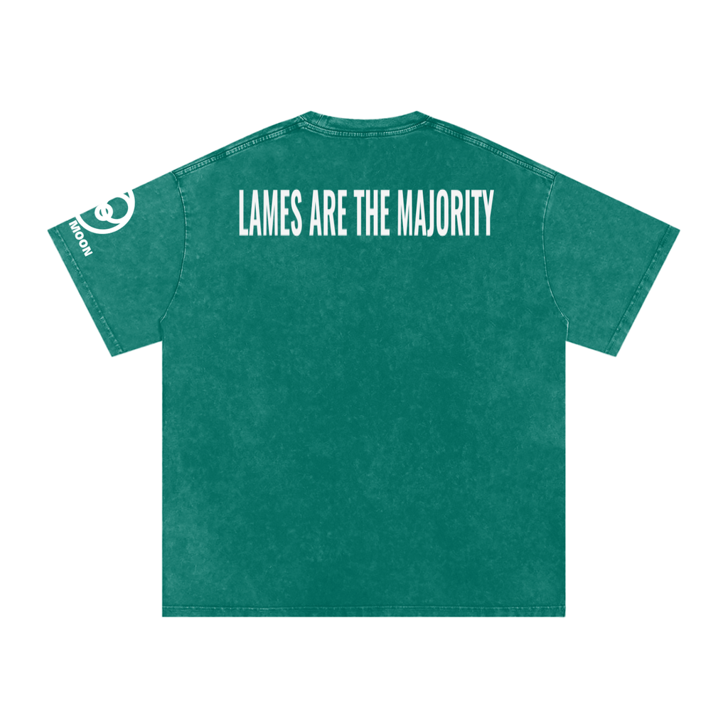 MINORITY RULES TEE