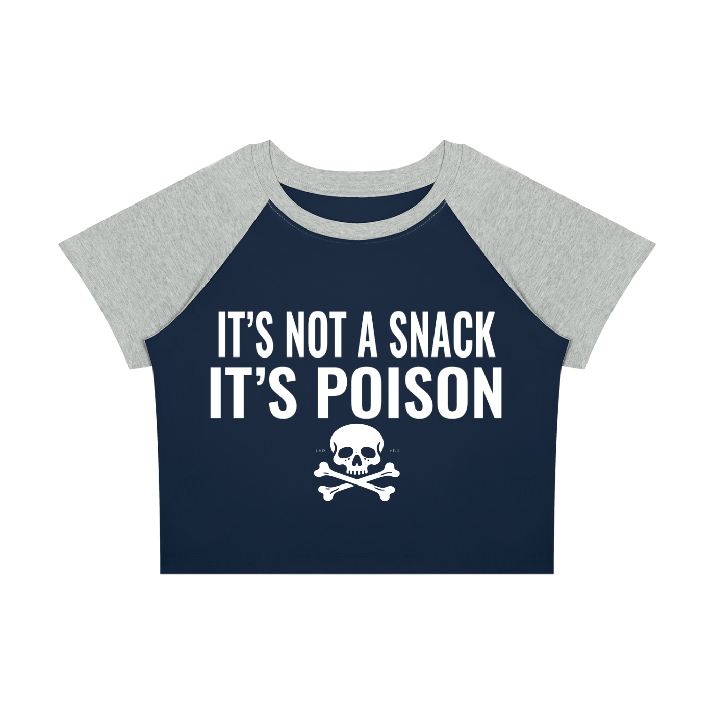 ITS POISON CROP (DF)