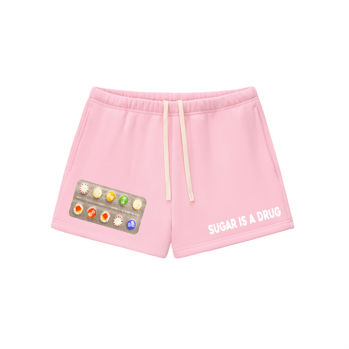 SUGAR PILLZ SHORT SHORTS