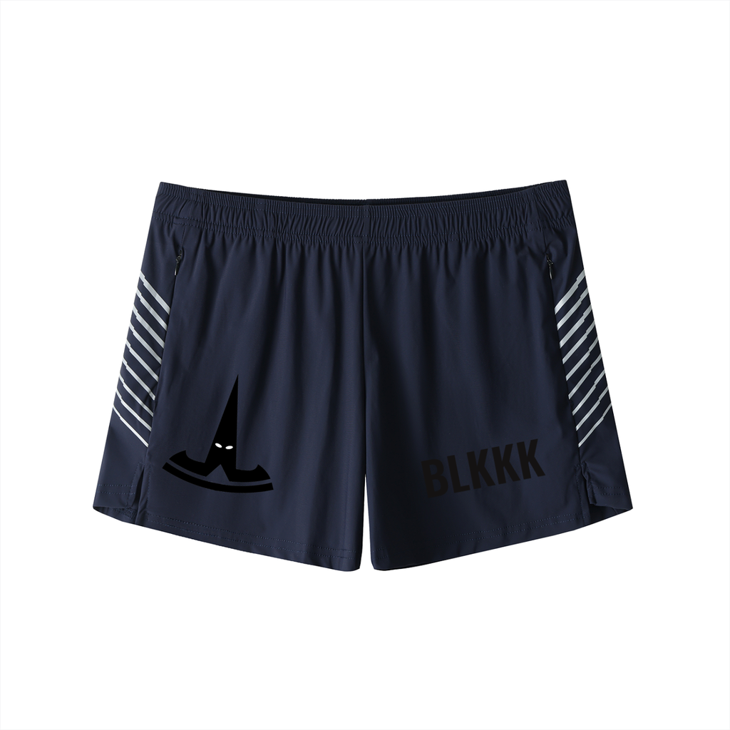 BLKKK WORKOUT SHORTS