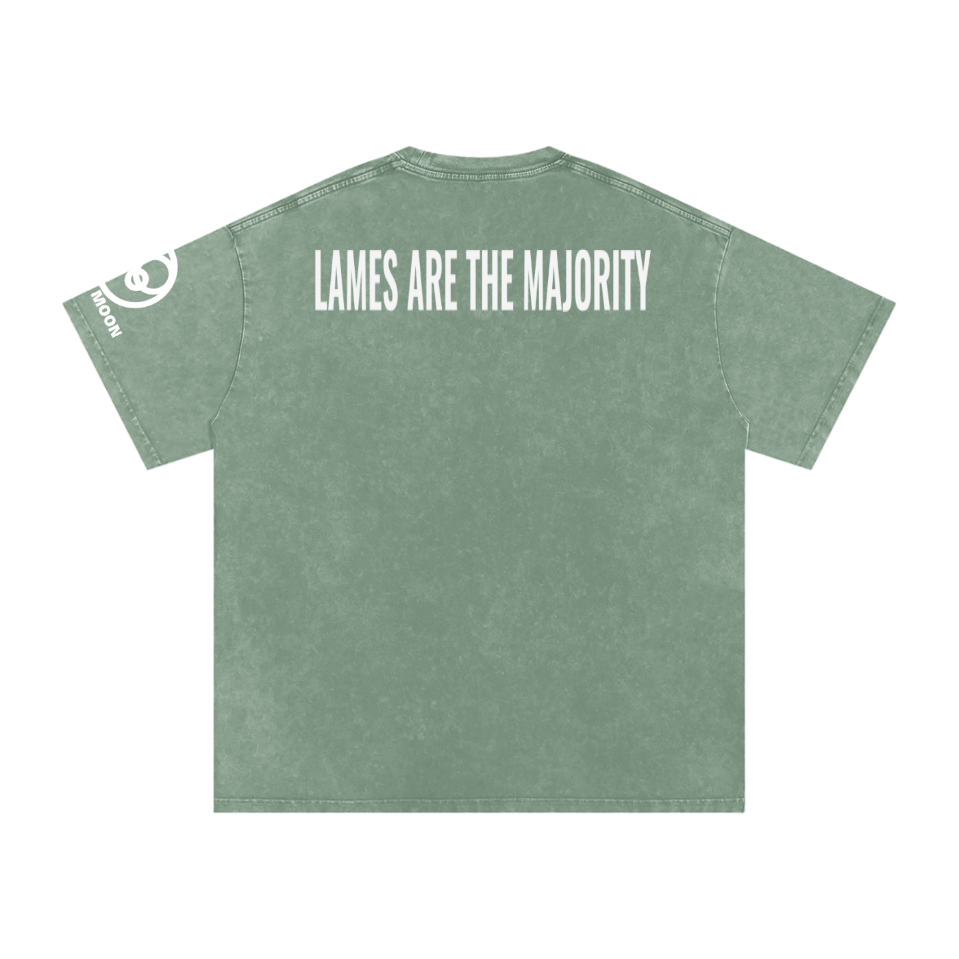 MINORITY RULES TEE