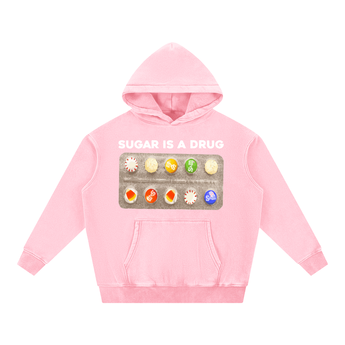 SUGAR PILLZ HOODIE