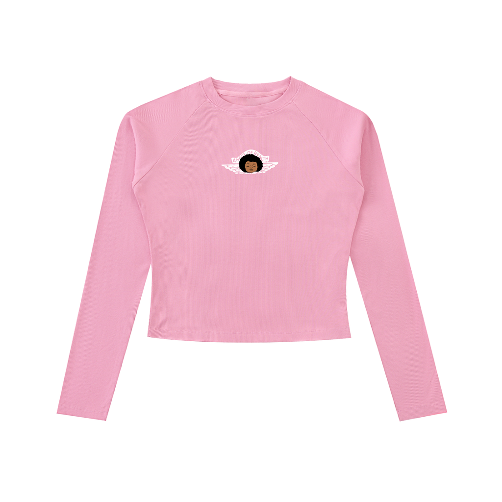 ANGEL OF HEALTH WOMANS LONG SLEEVE