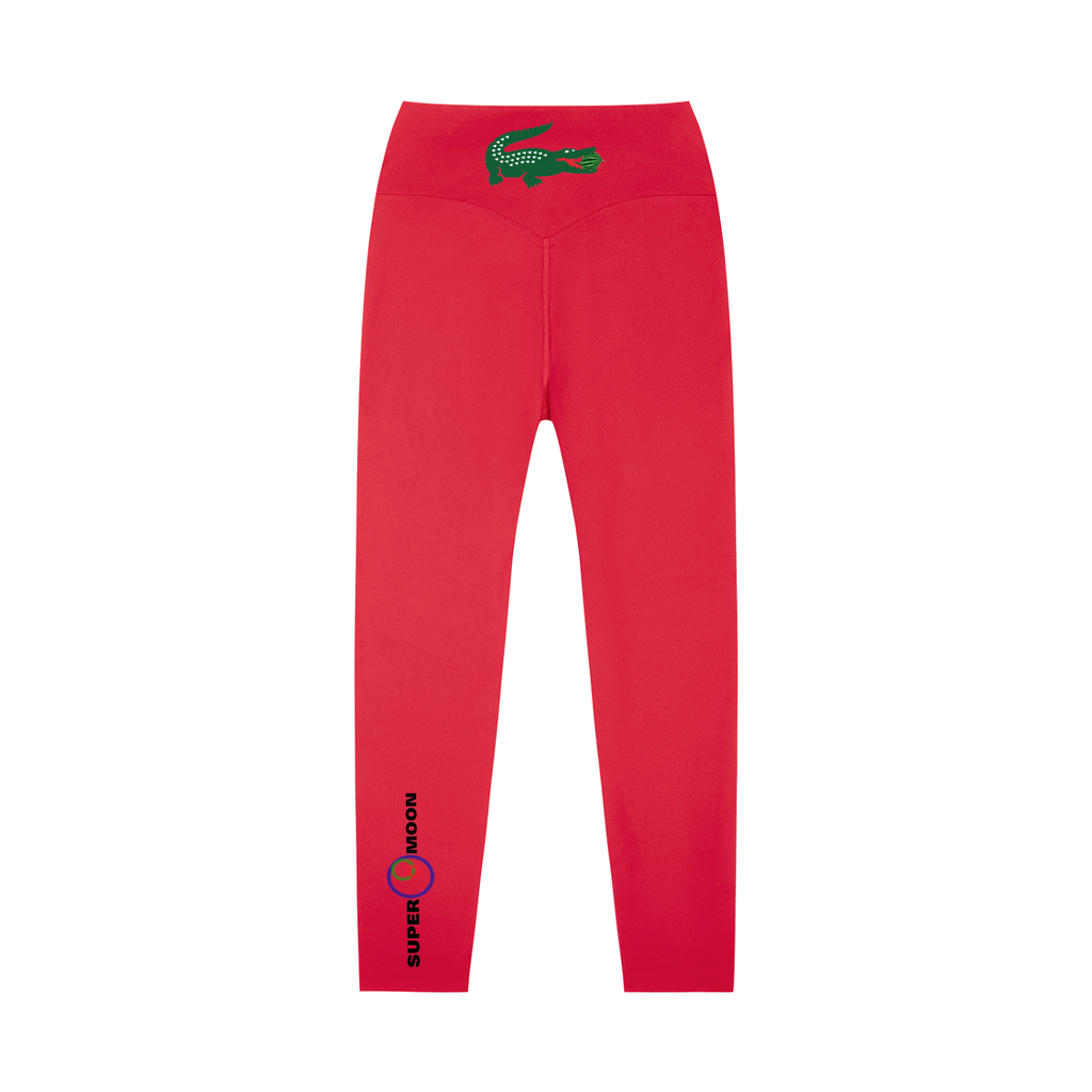 MELON’GATOR YOGA PANTS