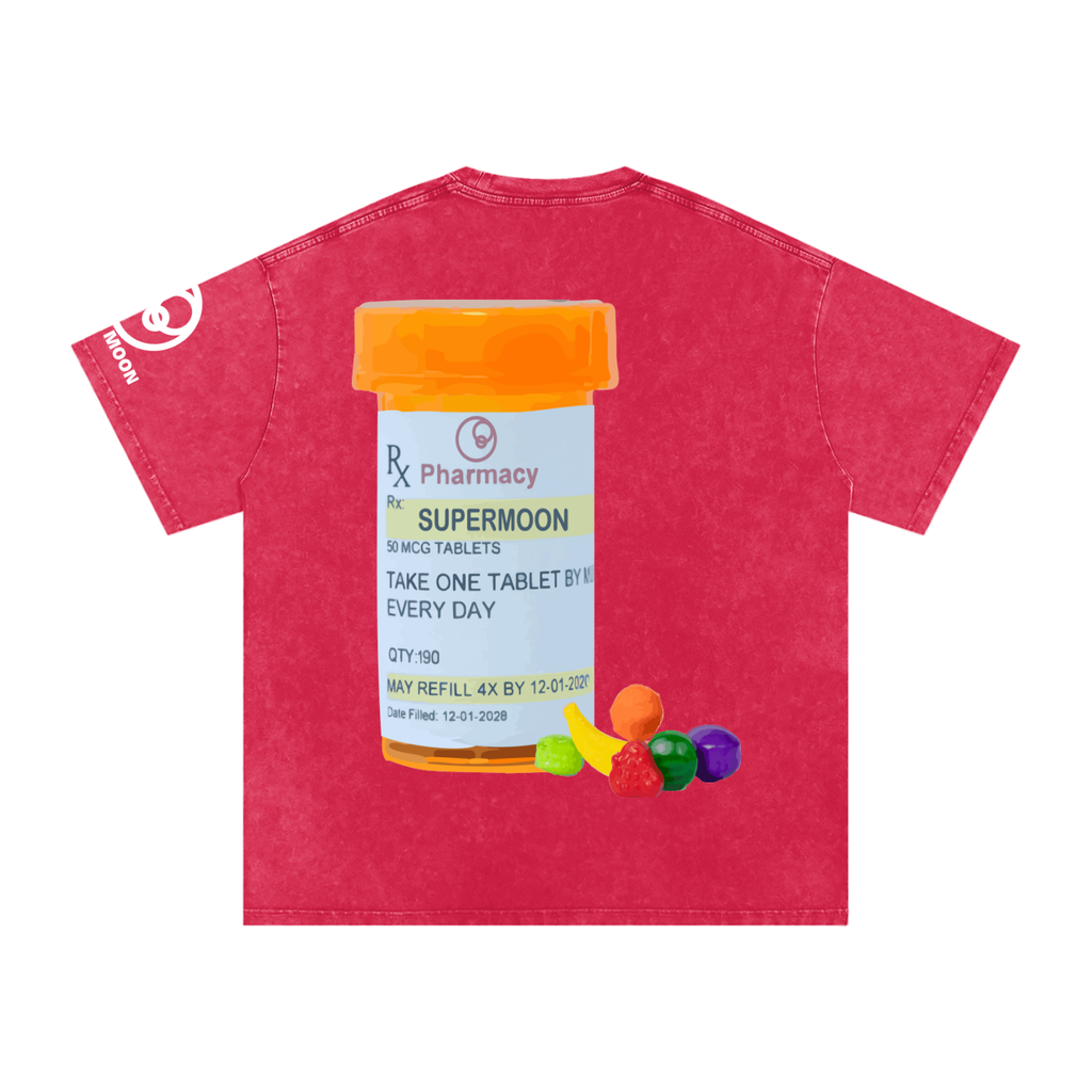 CANDY SCRIPT TEE