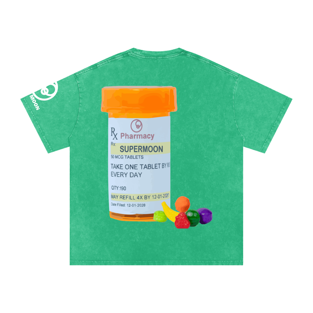 CANDY SCRIPT TEE