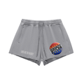 MINORITY RULES RAW EDGE SHORTS