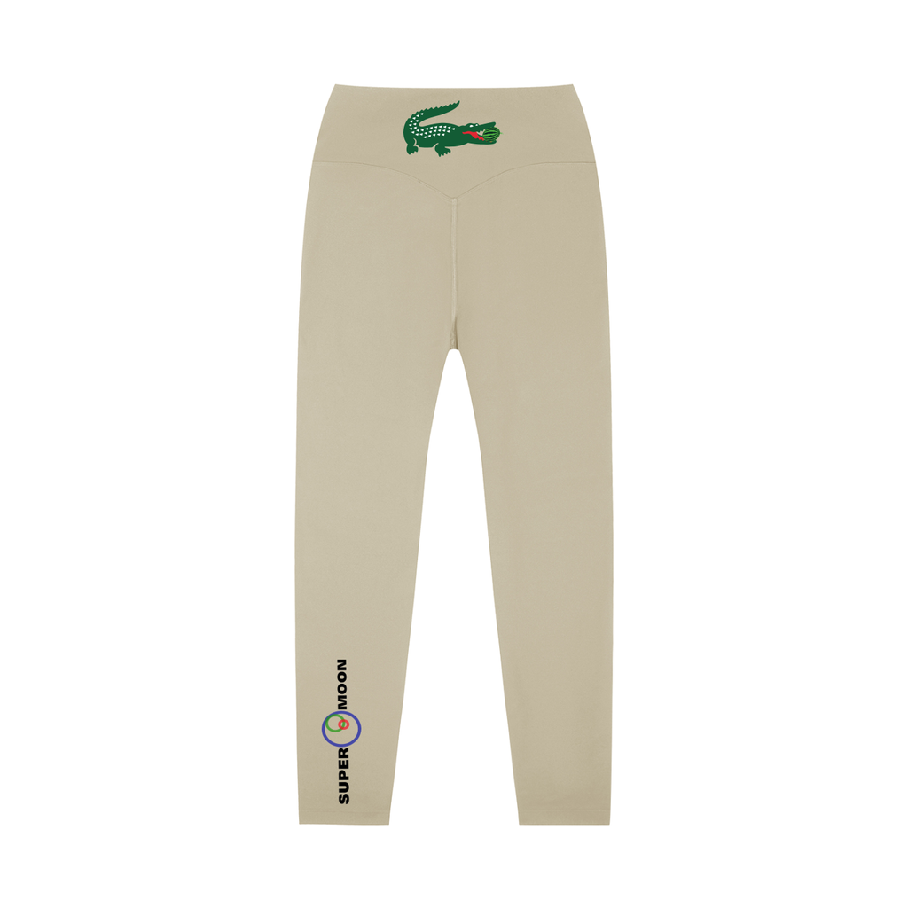 MELON’GATOR YOGA PANTS