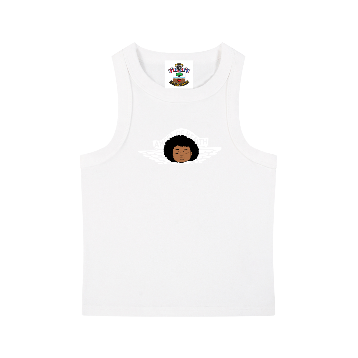 ANGEL OF HEALTH TANK