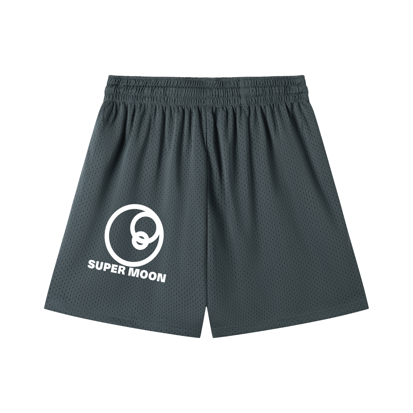 MINORITY RULES GYM SHORTS