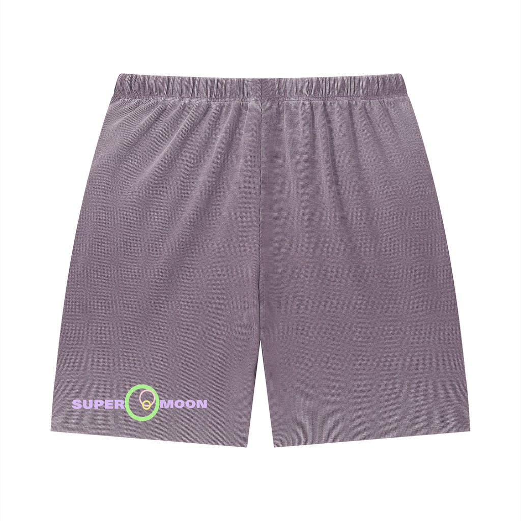 BUD BUNNY THERMAL SHORTS