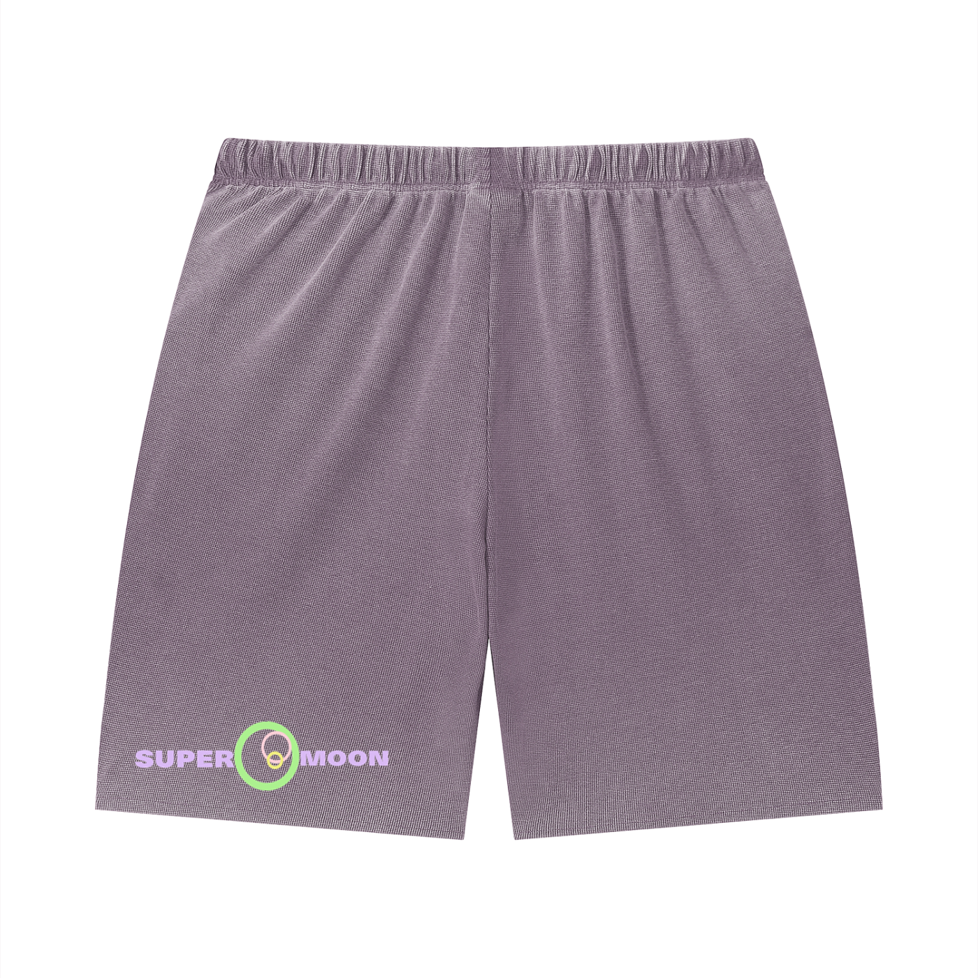 BUD BUNNY THERMAL SHORTS