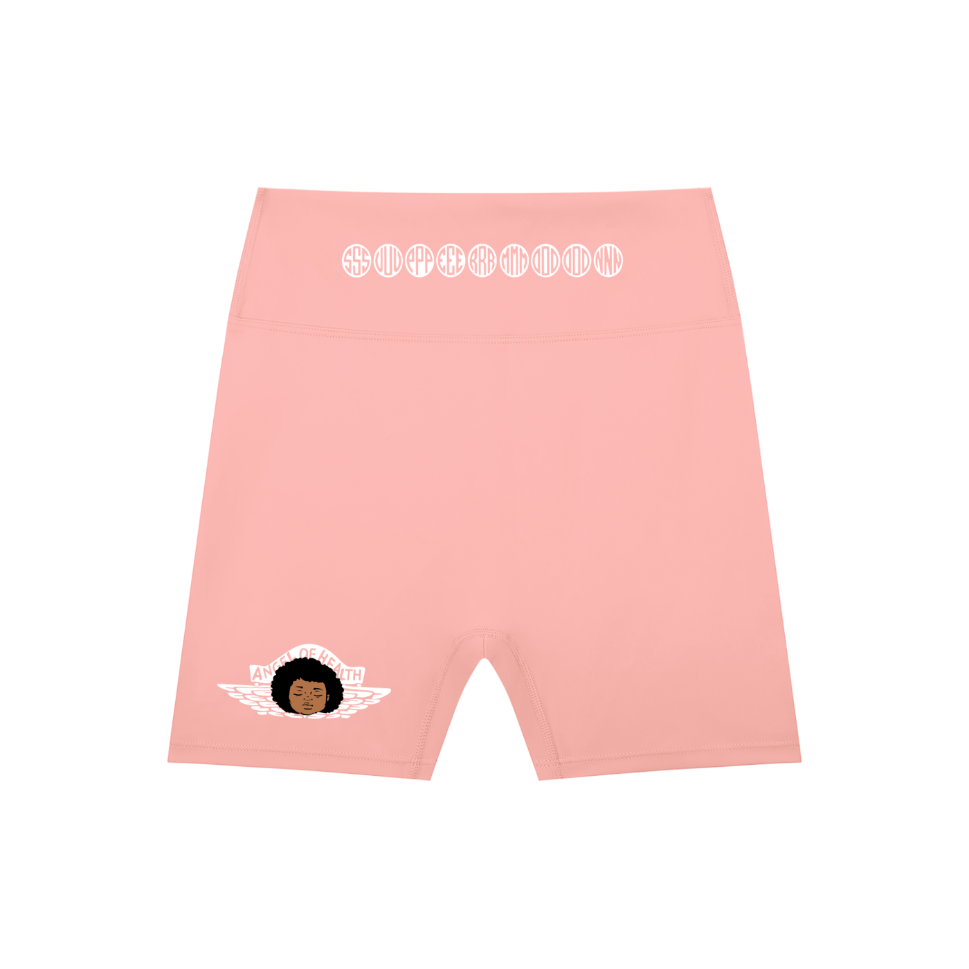ANGEL OF HEALTH WEDGGY SHORTS