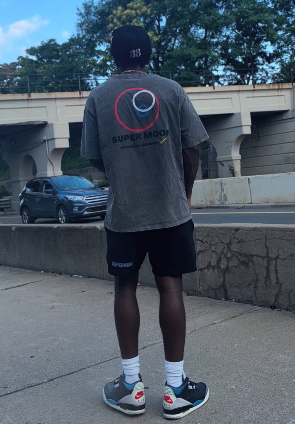 3 AMERICAN GANGSTERS TEE*