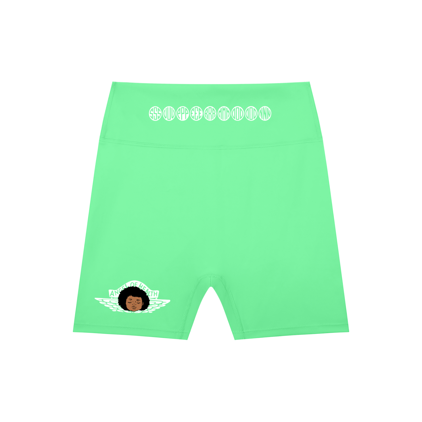 ANGEL OF HEALTH WEDGGY SHORTS