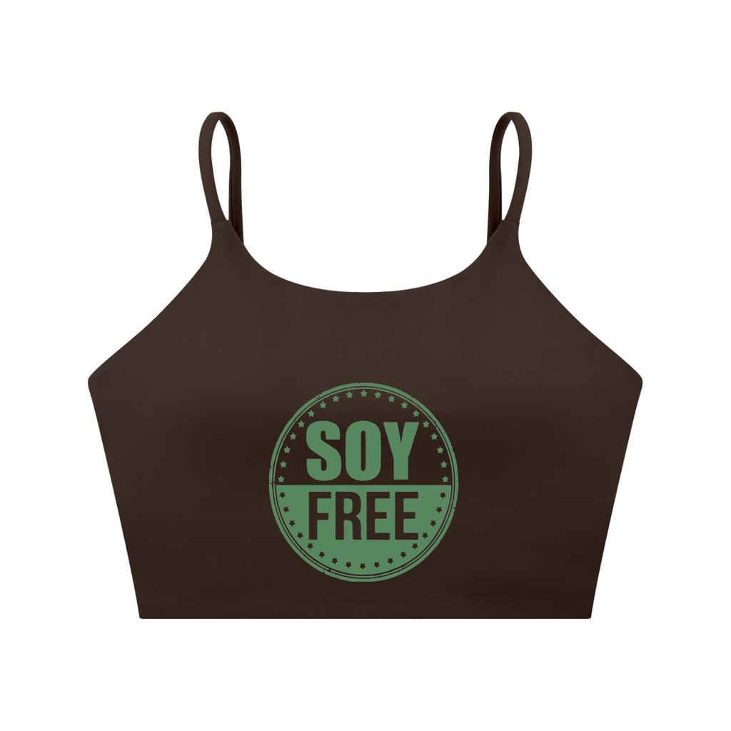 SOY FREE SPAGHETTI STRAP