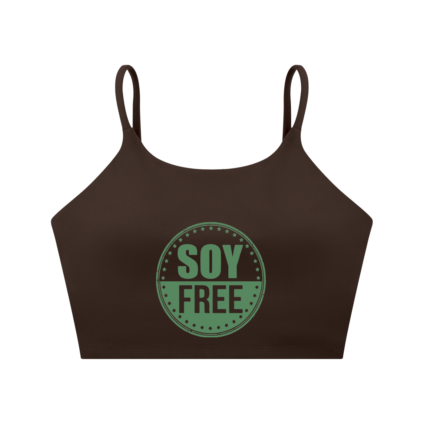 SOY FREE SPAGHETTI STRAP