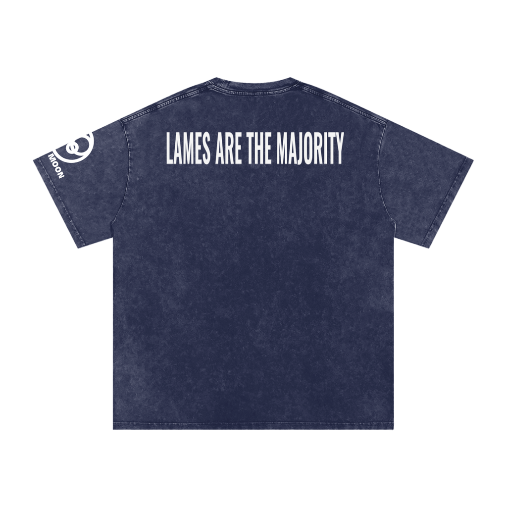 MINORITY RULES TEE