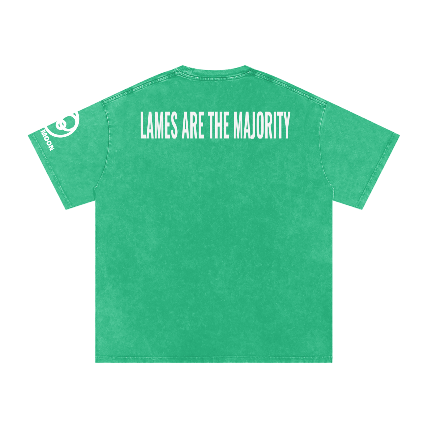 MINORITY RULES TEE