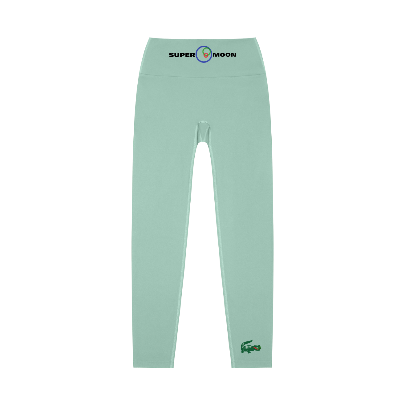 MELON’GATOR YOGA PANTS