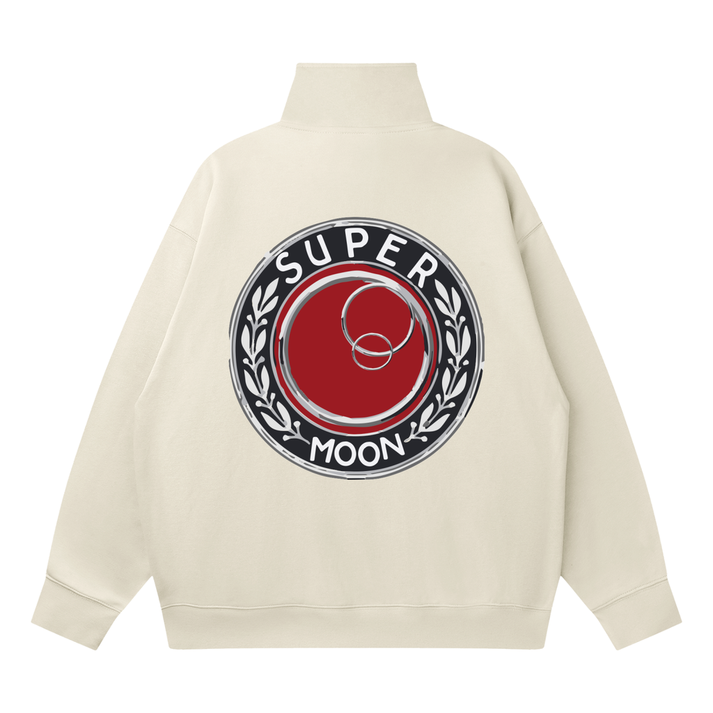 SUPER BENZ QUARTER ZIP