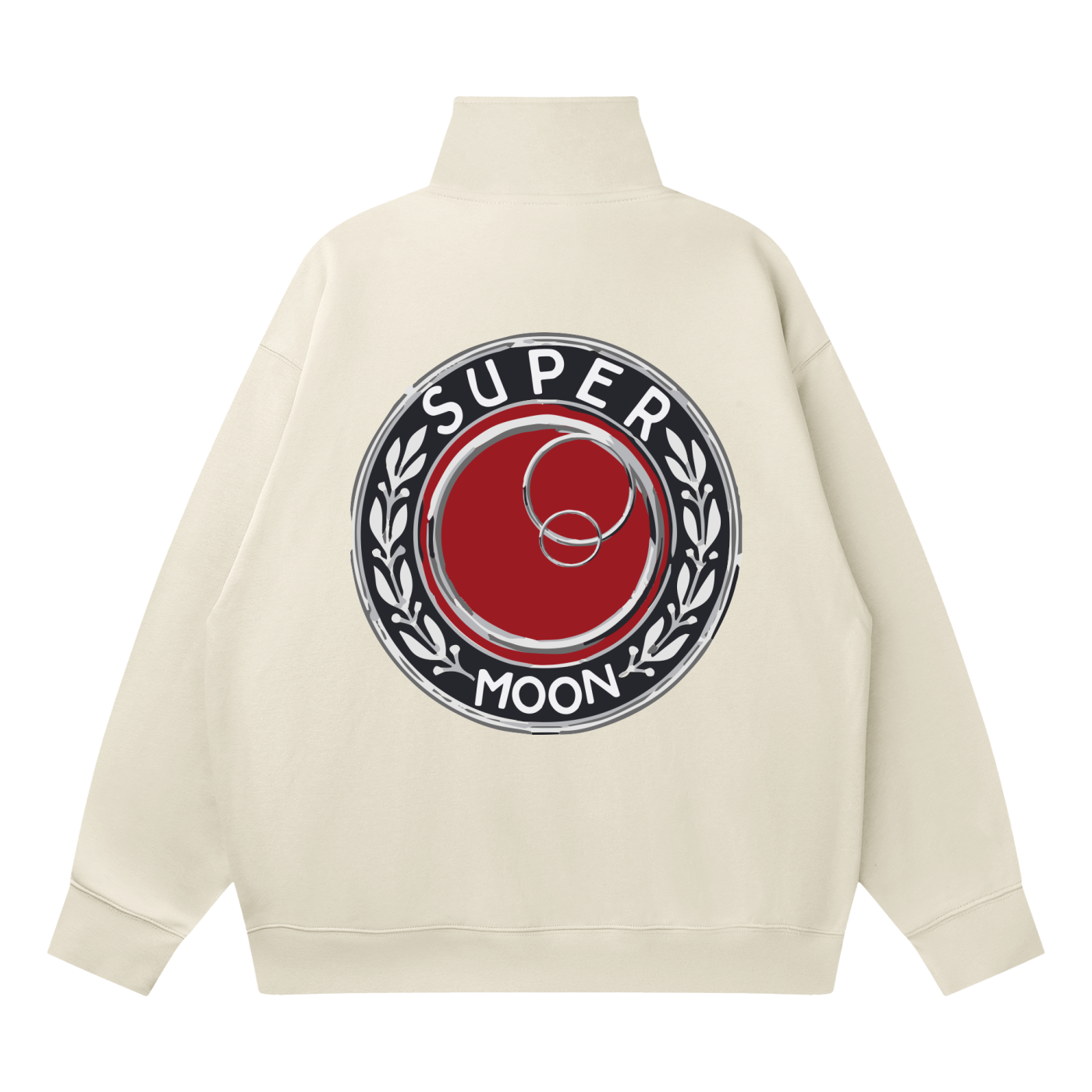 SUPER BENZ QUARTER ZIP