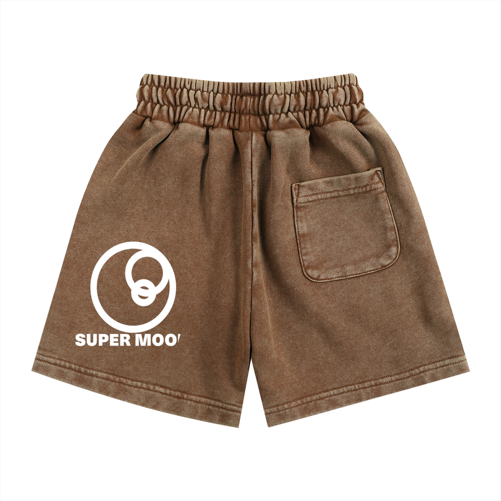 SM CREST KIDS SHORTS