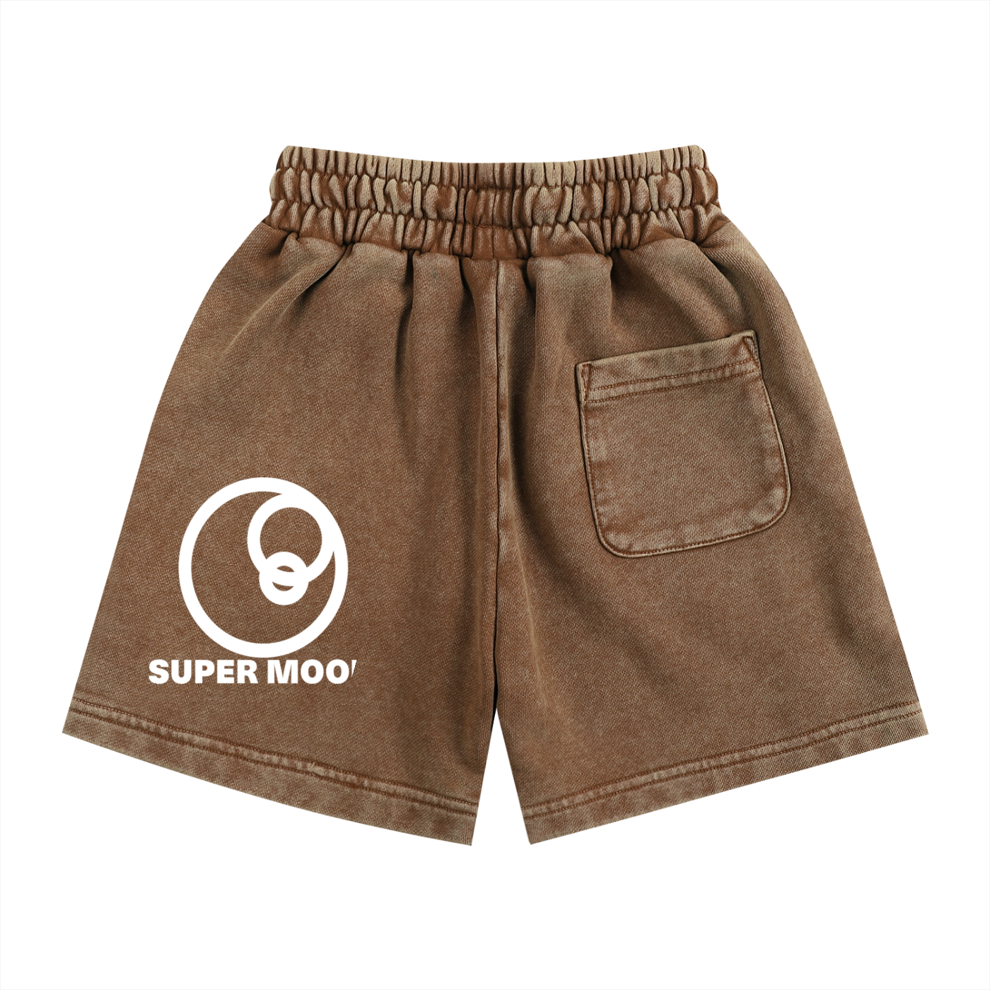 SM CREST KIDS SHORTS