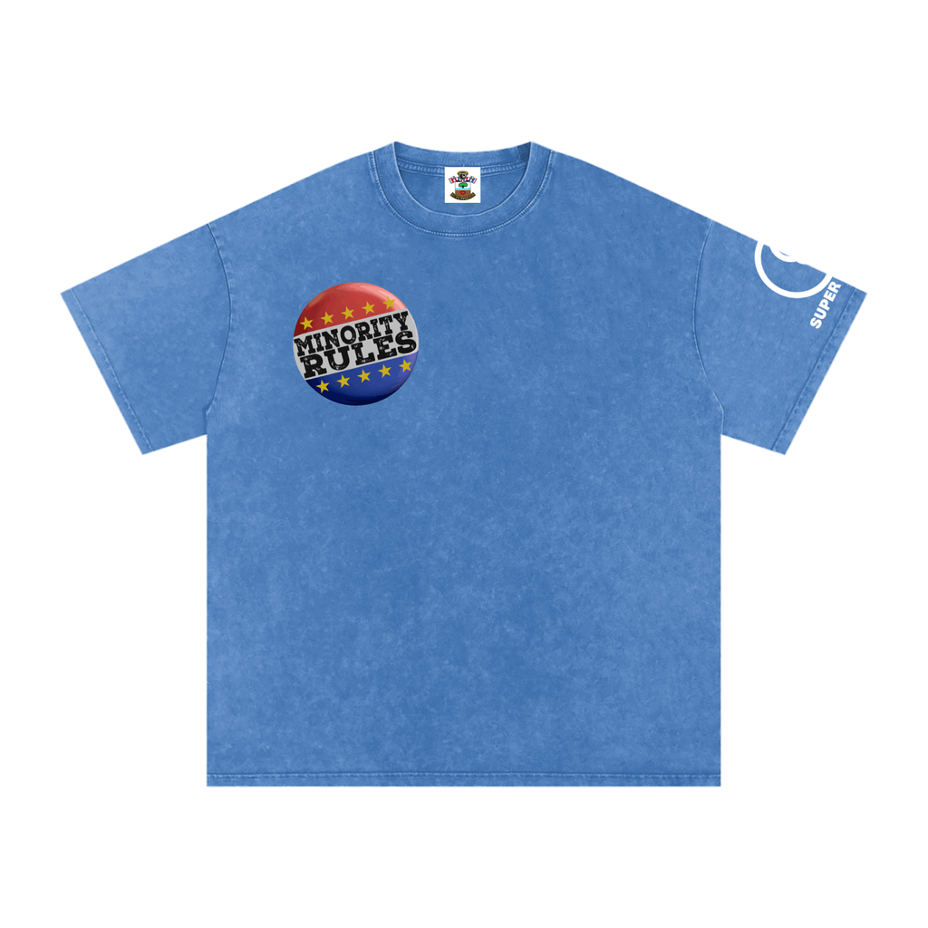 MINORITY RULES TEE