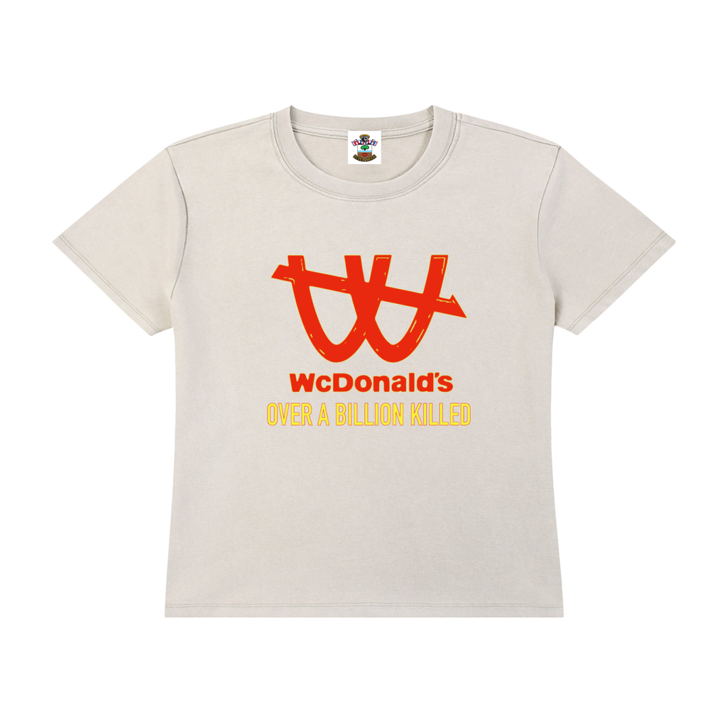 WCD WOMANS TEE