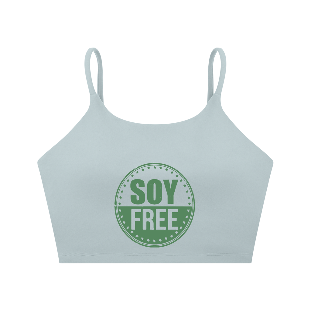 SOY FREE SPAGHETTI STRAP