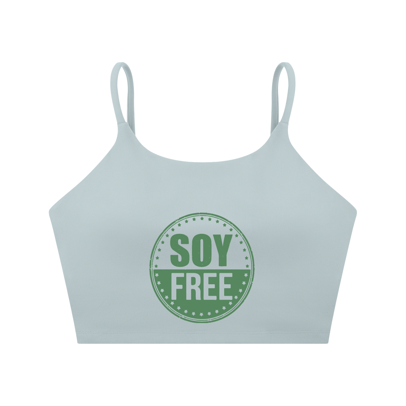 SOY FREE SPAGHETTI STRAP
