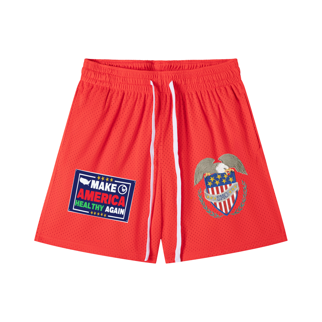 MAHA GYM SHORTS