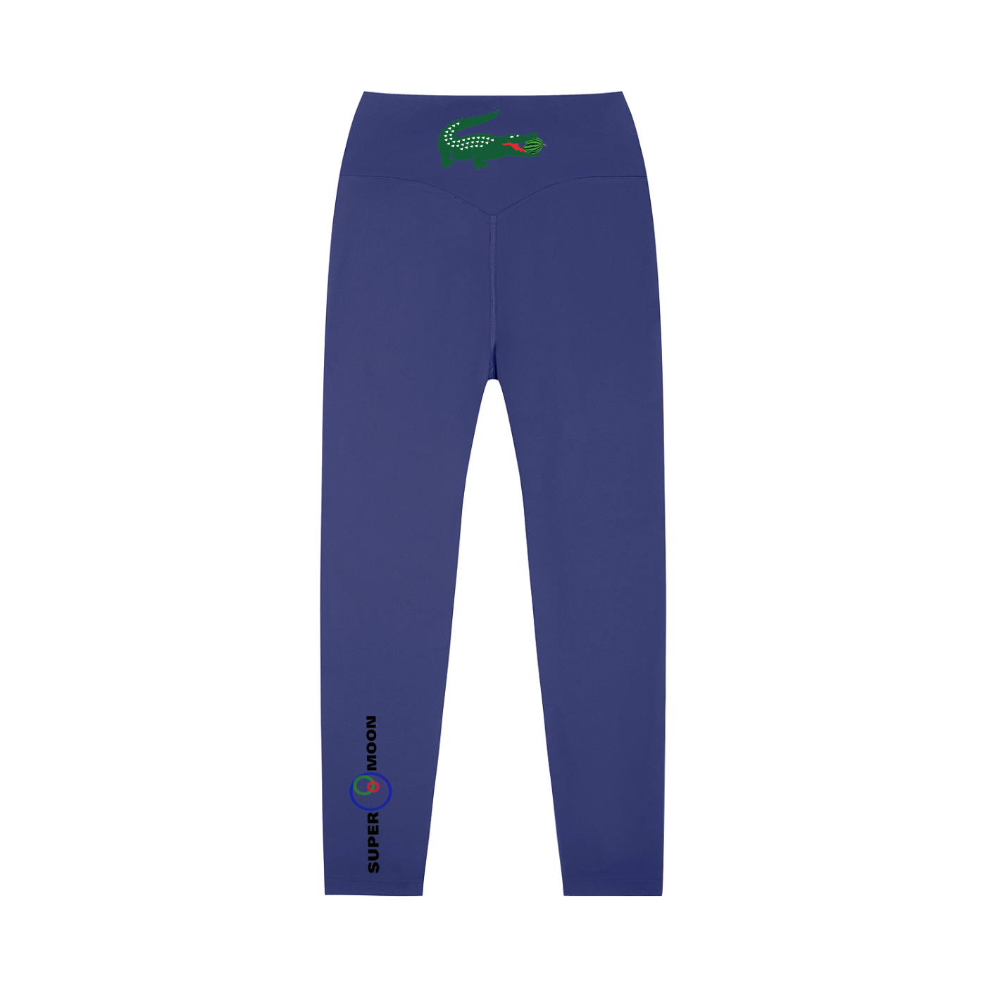 MELON’GATOR YOGA PANTS