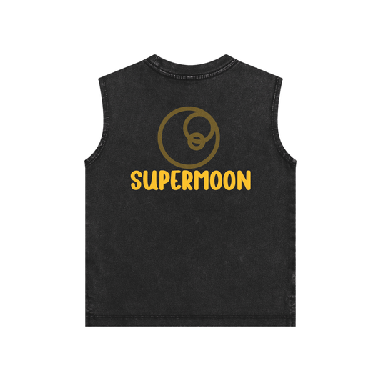 BEAR FRUIT PINEAPPLE TANK*
