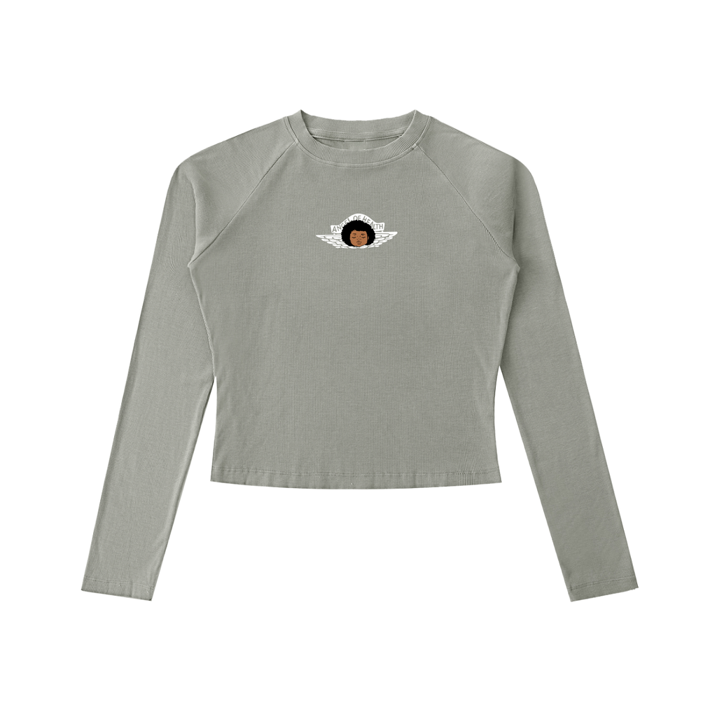 ANGEL OF HEALTH WOMANS LONG SLEEVE