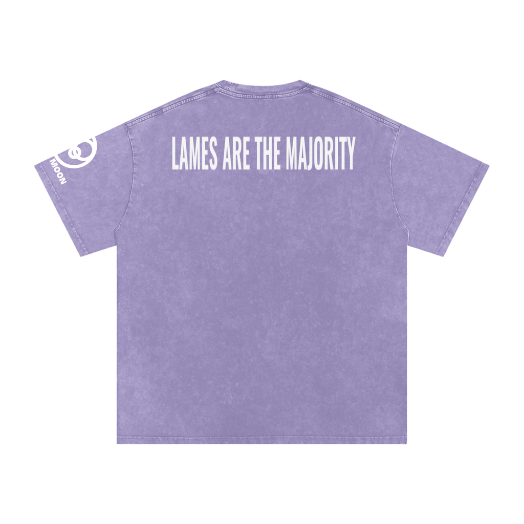 MINORITY RULES TEE