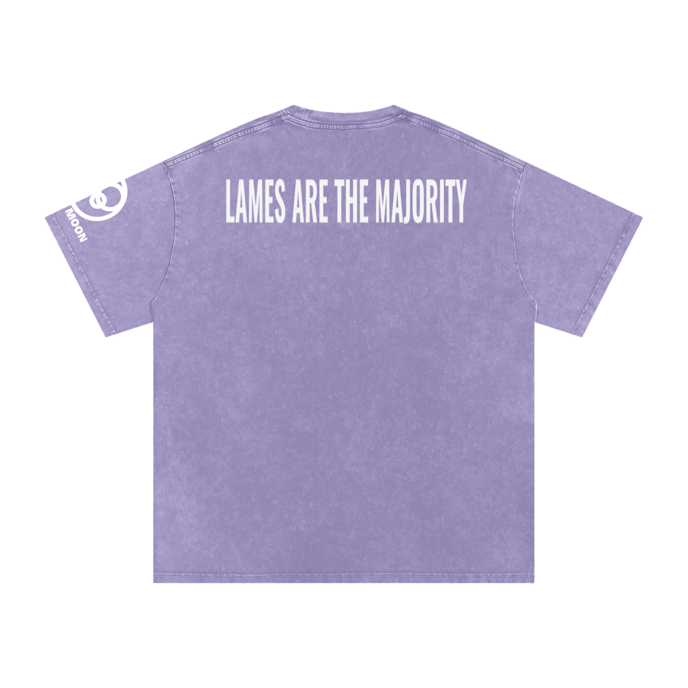 MINORITY RULES TEE